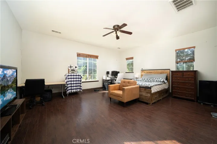 In-Law Suite / Bedroom 5 features a large living quarter and private bathroom