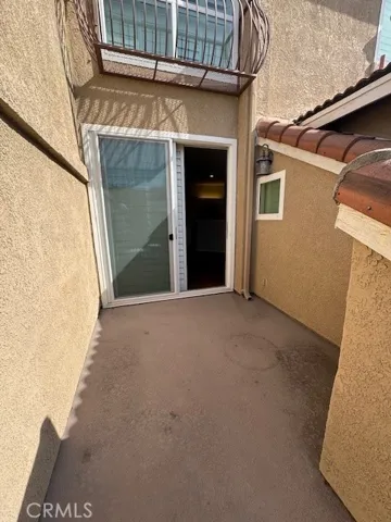 Private Balcony