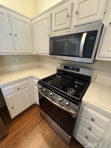 Storage Cabinets and Pantry