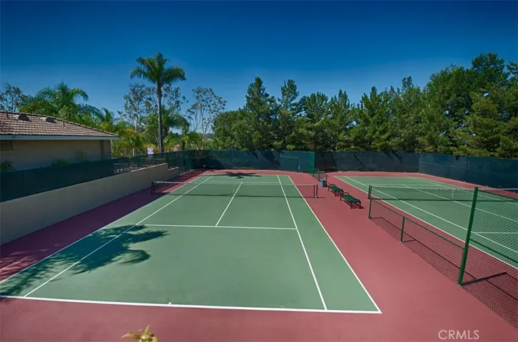 Two Tennis/Pickleball Courts in Association.