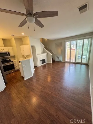 Open Living Spaces