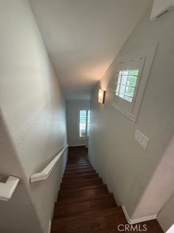 Stairway to Living Space