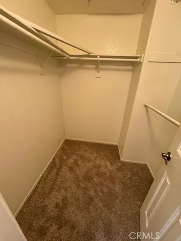 Bedroom Walk in Closet