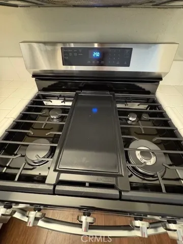 New Oven/Stove