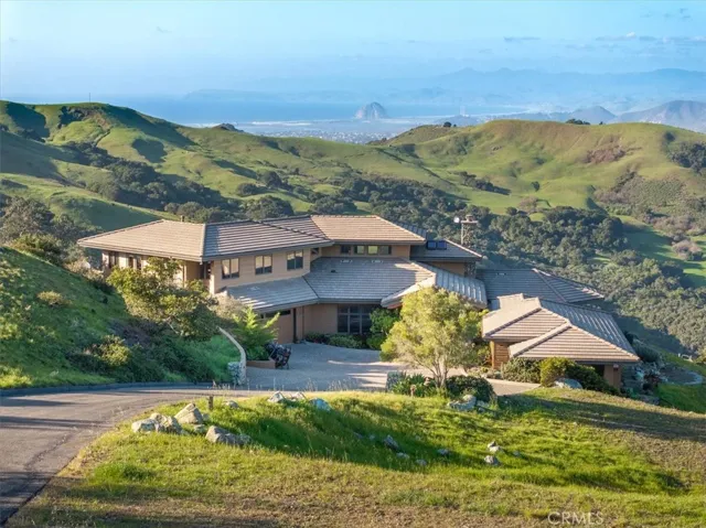 4848 Prefumo Canyon, San Luis Obispo, California 93405