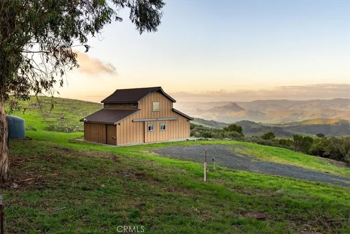 4848 Prefumo Canyon, San Luis Obispo, California 93405