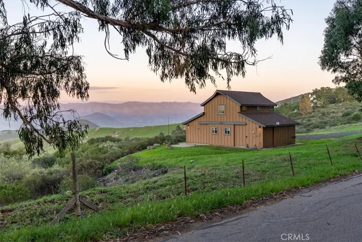 4848 Prefumo Canyon, San Luis Obispo, California 93405