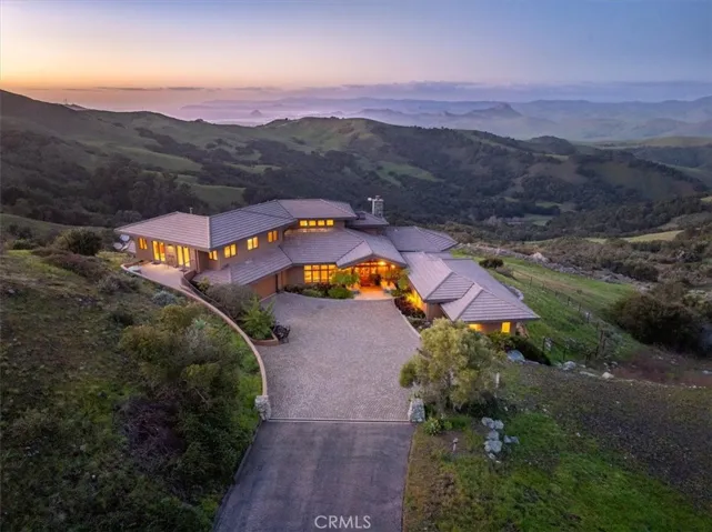 4848 Prefumo Canyon, San Luis Obispo, California 93405