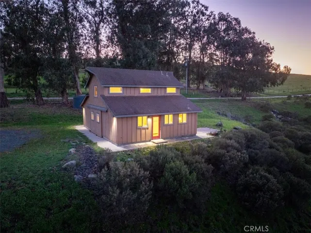 4848 Prefumo Canyon, San Luis Obispo, California 93405