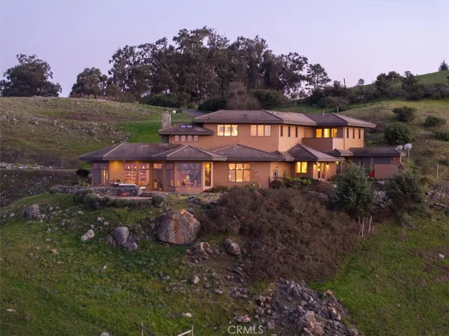 4848 Prefumo Canyon, San Luis Obispo, California 93405