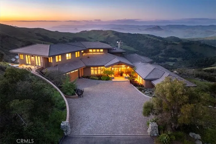 4848 Prefumo Canyon, San Luis Obispo, California 93405