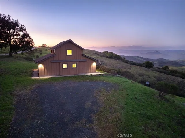 4848 Prefumo Canyon, San Luis Obispo, California 93405