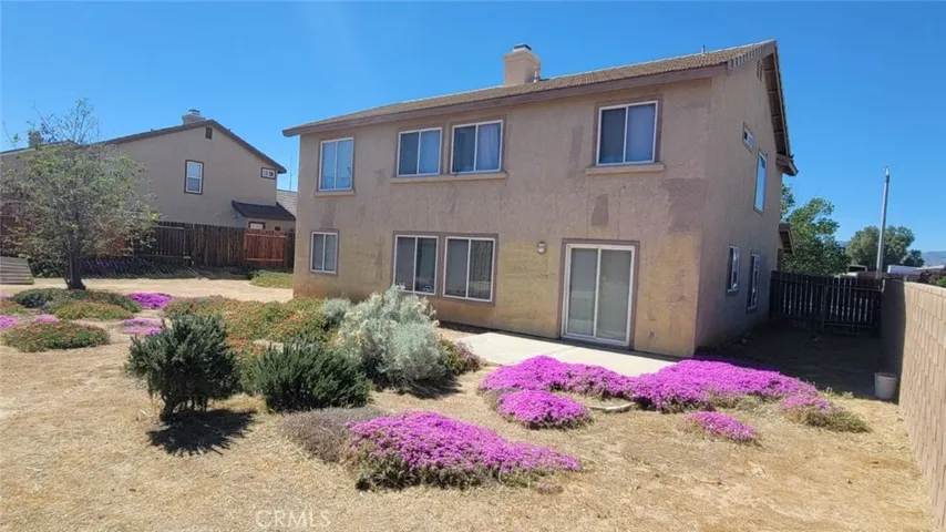 36728 42nd Street E, Palmdale, California 93552