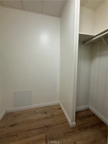 Master Room Closet
