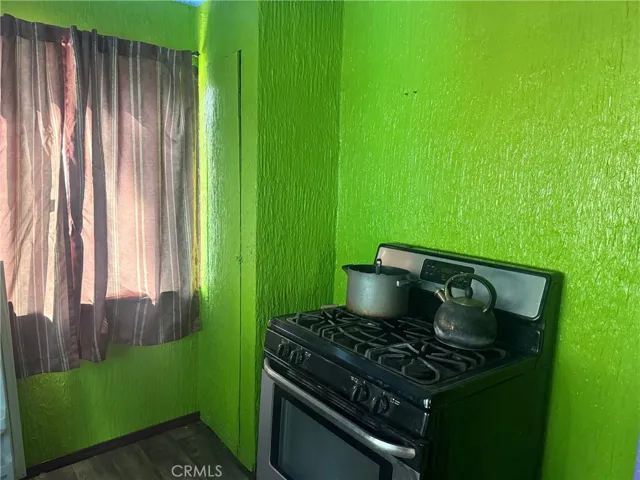 Range Oven