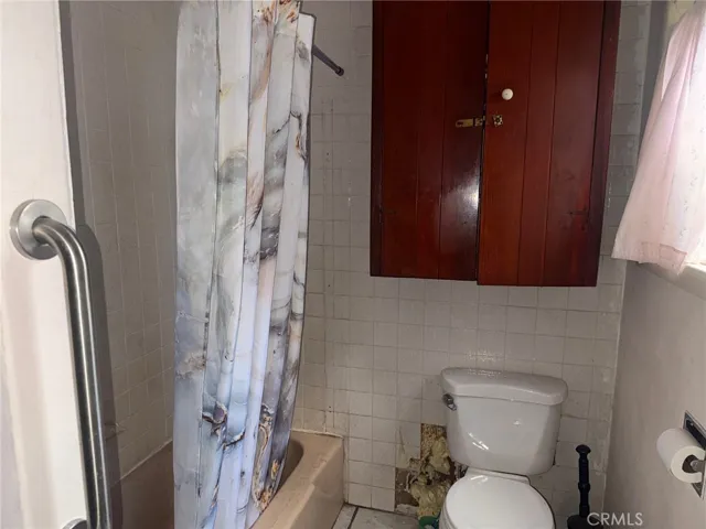 Bathroom.