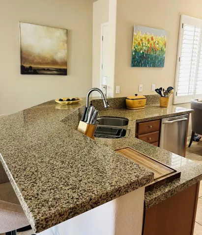 GRANITE COUNTERS