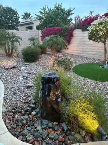 Fountain