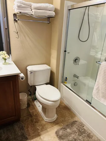 SECOND BATHROOM