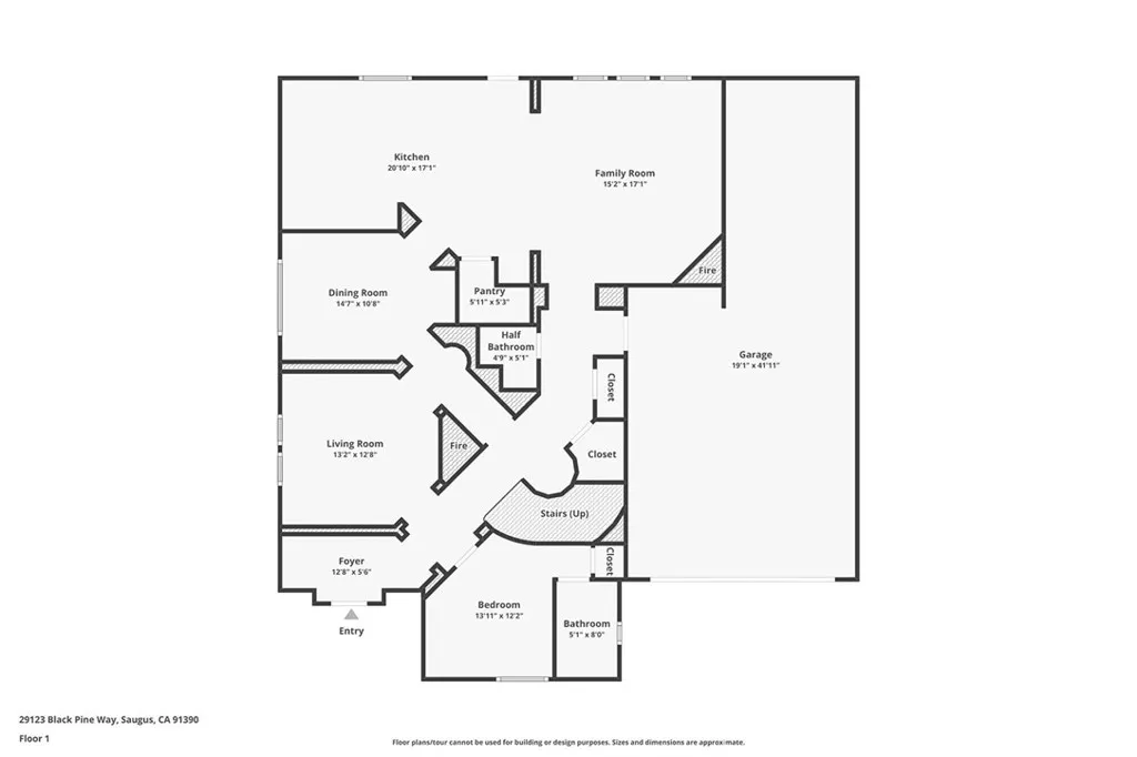 29123 Black Pine, Saugus, California 91390 home-pic-73