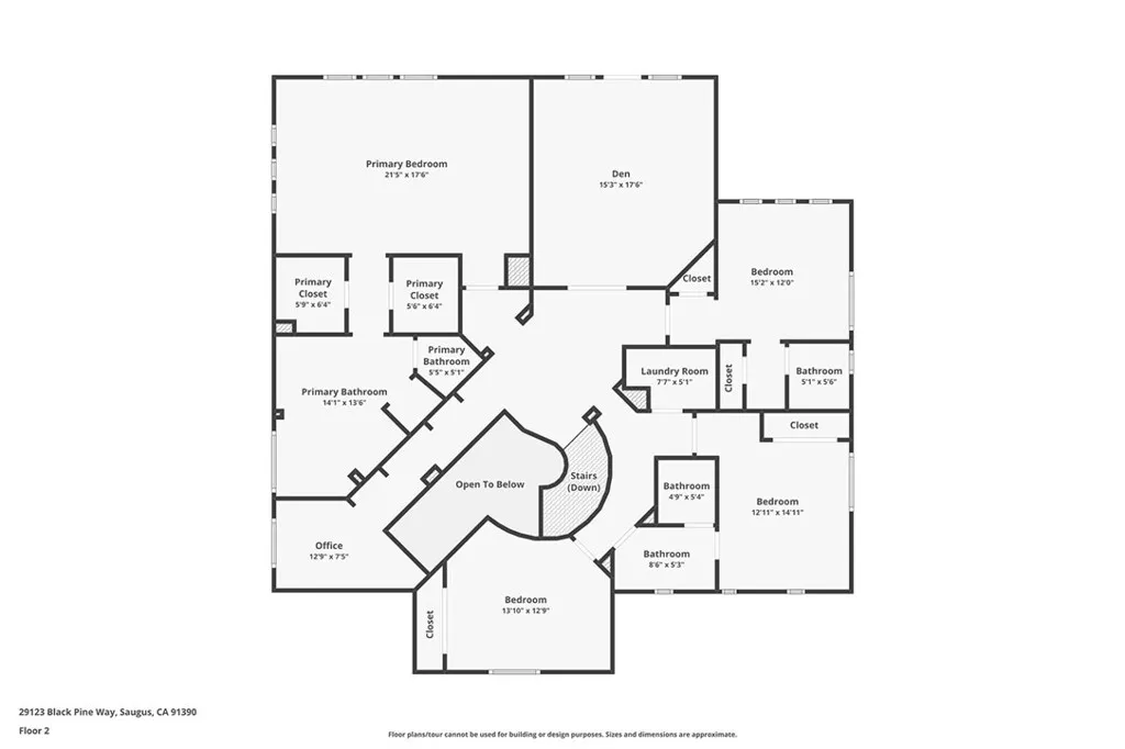 29123 Black Pine, Saugus, California 91390 home-pic-74