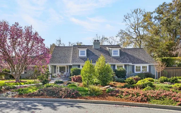 14041 Jerries Drive, Saratoga, California 95070