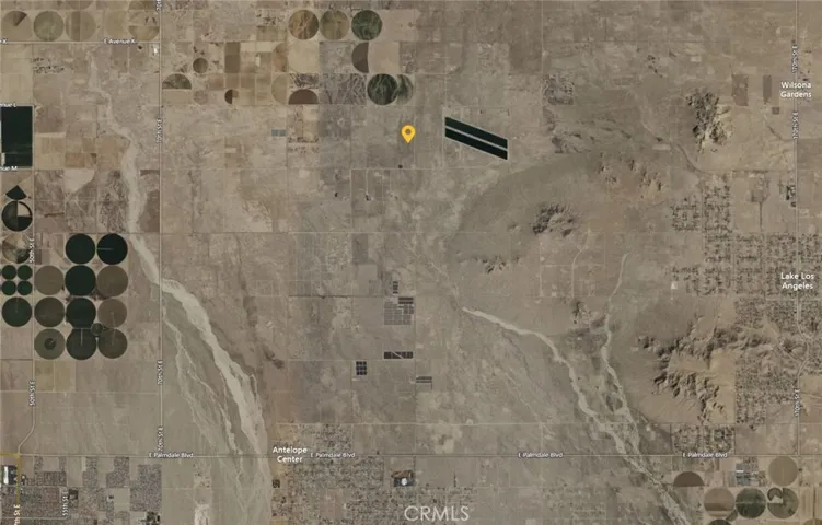 0 108th St E/north Of Ave M, Palmdale, California 93591
