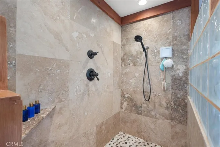 Primary Shower