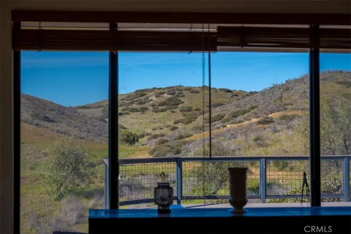 Primary Bedroom View