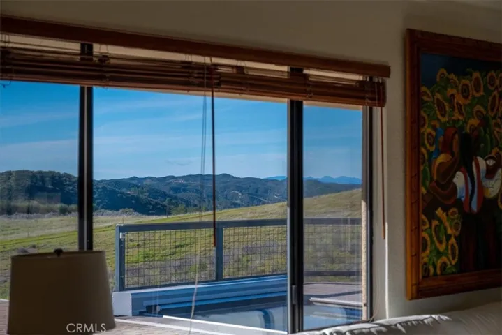 Living Room View