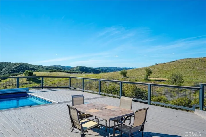 Back Yard Deck