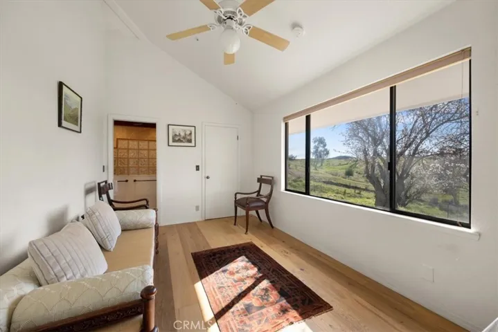 Primary Bedroom Sitting Room