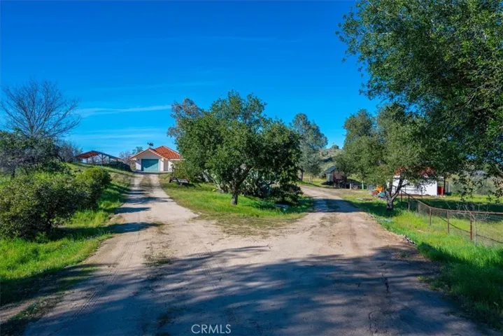 Driveway