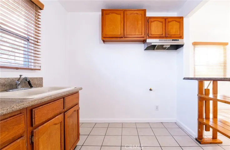 Unit A - Kitchen