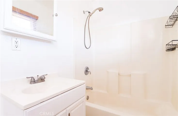 Unit A - Bathroom