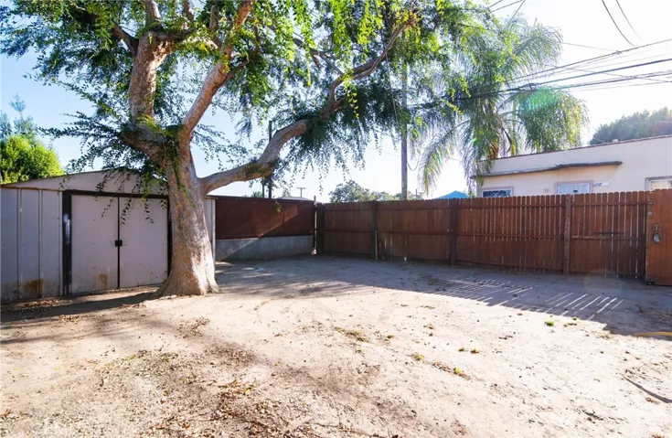Yard