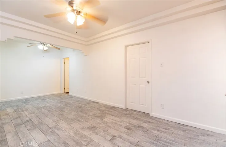 Unit B - Bedroom #1