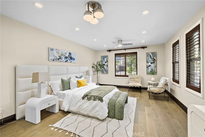 Main-Level Primary Suite