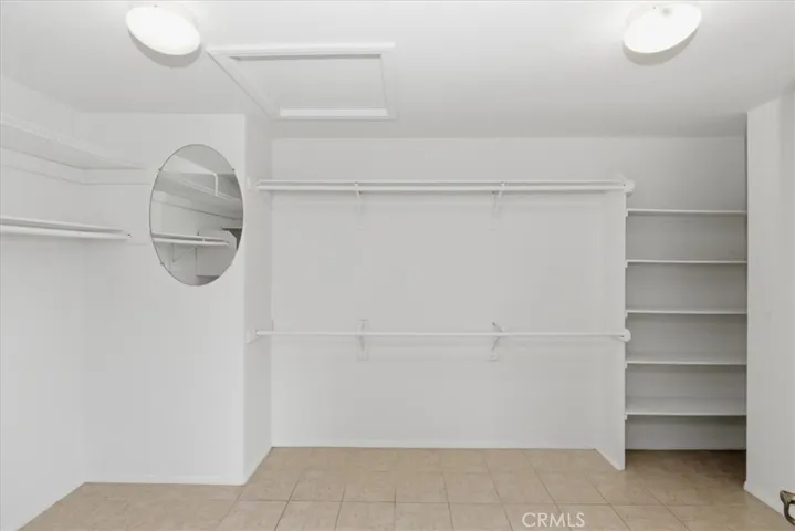 Primary Walk-in Closet