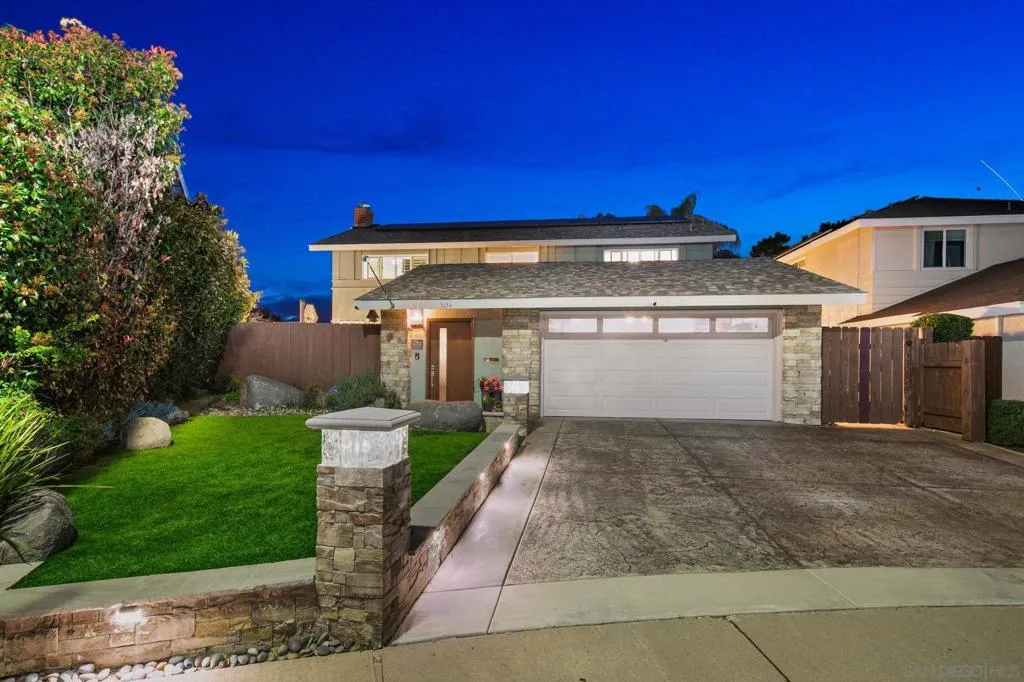 5134 Park Rim Dr., San Diego, California 92117 home-pic-1