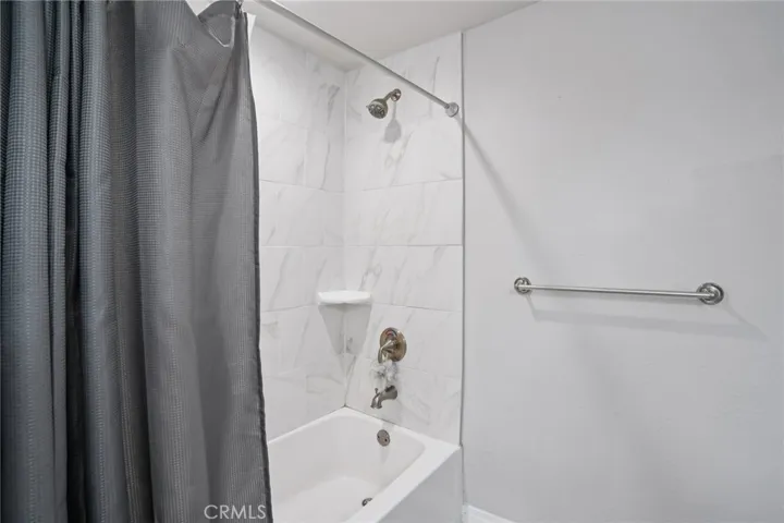 shared upstairs bathroom.