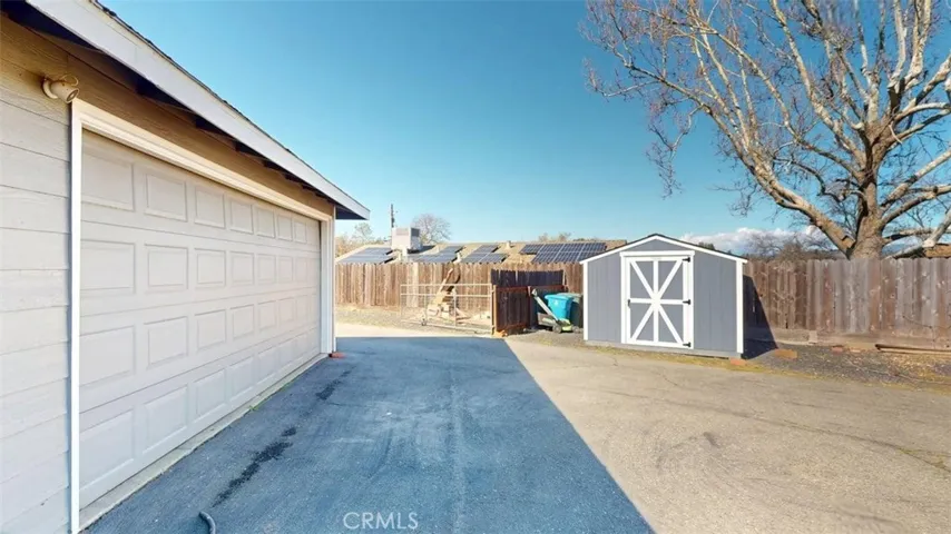 2nd storage shed