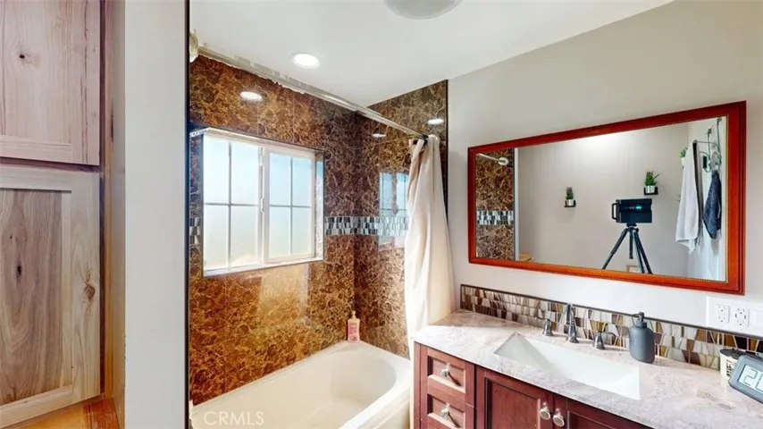 Guest bathroom