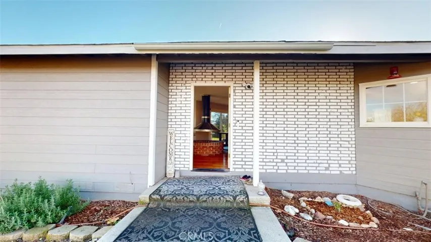 Entry Door