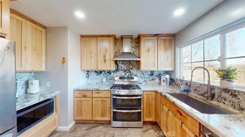 Beautiful kitchen