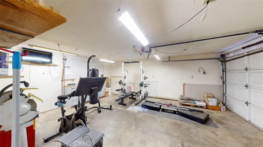 2 car garage