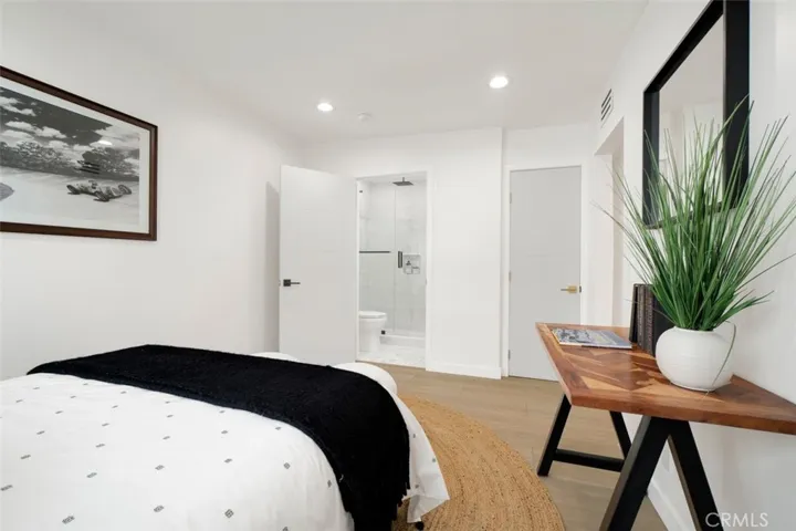 SECOND PRIMARY BEDROOM AND BATH