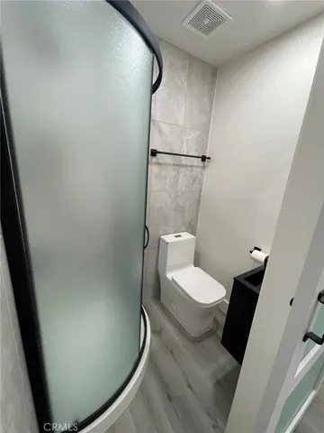 primary suite bathroom
