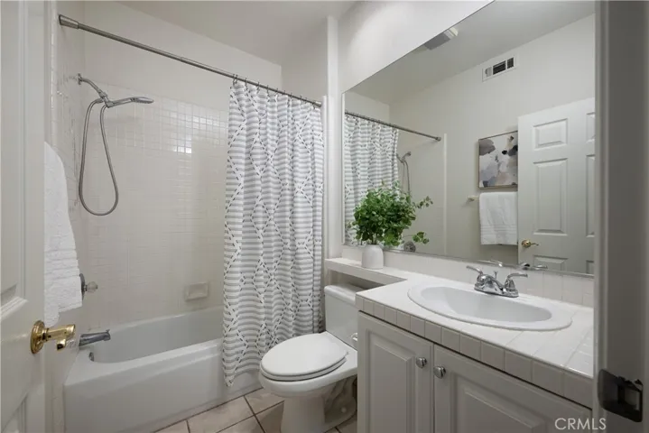 Secondary Bathroom