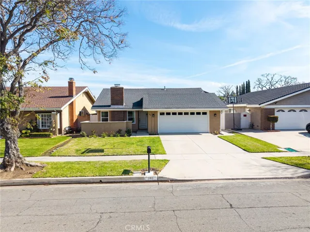 180 N Solomon, Anaheim Hills, California 92807